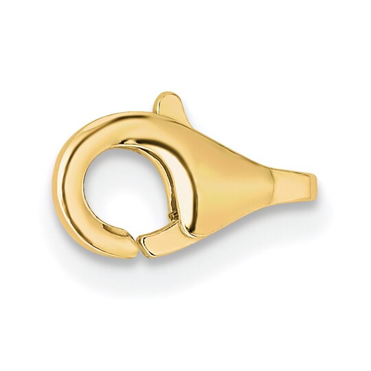 Gold Filled Lobster Clasp 9.40Mm To 12.00Mm